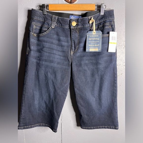 Democracy Women Ab-solution Bermuda Short n size 14 - Picture 1 of 9